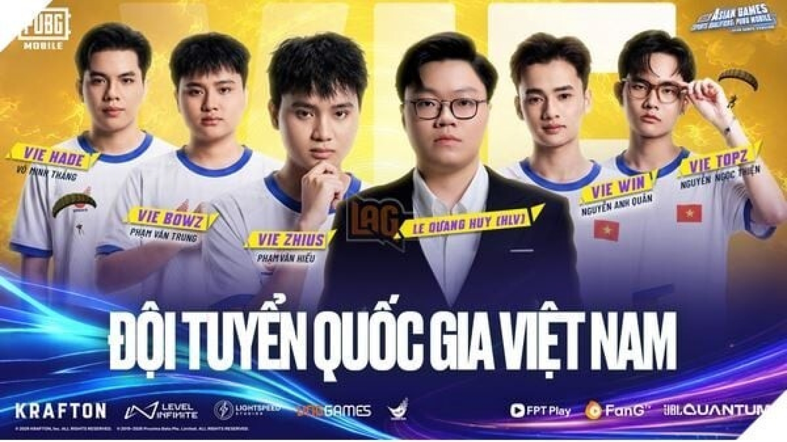Vietnam target ASIAD 20 spot in PUBG Mobile qualifiers